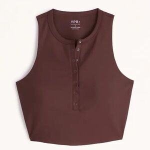 Abercrombie YPB Women's Sleeveless Top